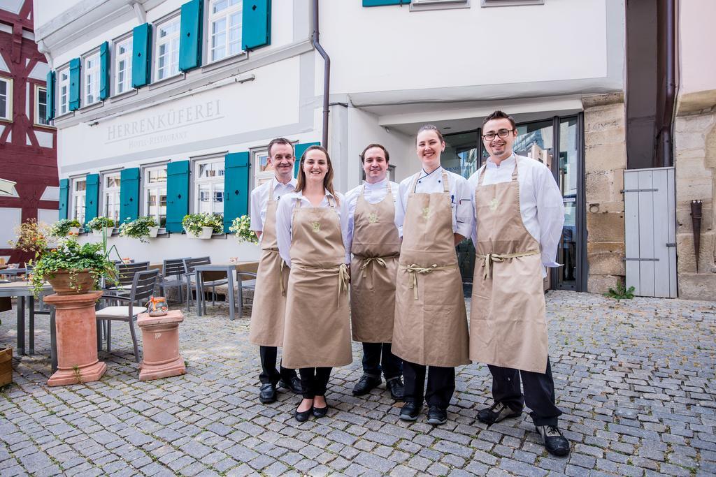 Boutique- und Businesshotel Herrenküferei Markgröningen Exterior foto