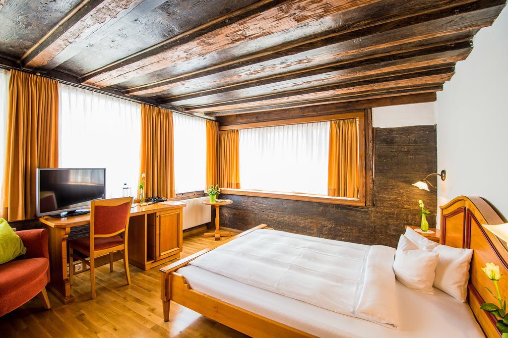 Boutique- und Businesshotel Herrenküferei Markgröningen Habitación foto