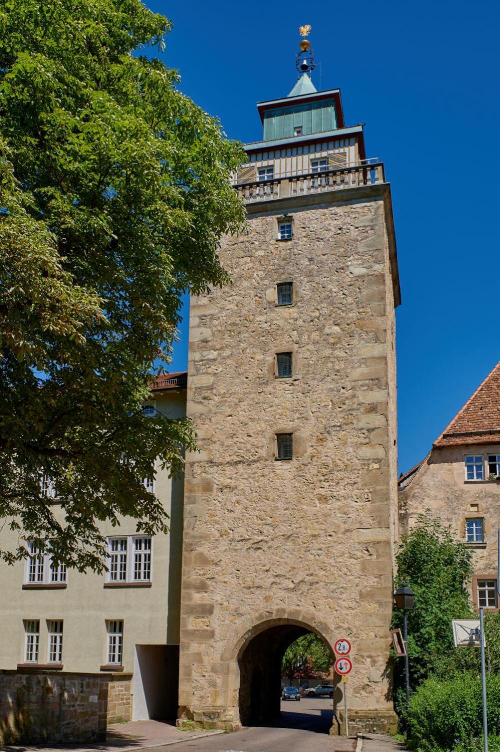 Boutique- und Businesshotel Herrenküferei Markgröningen Exterior foto